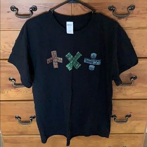 Ed Sheeran Albums T-Shirt